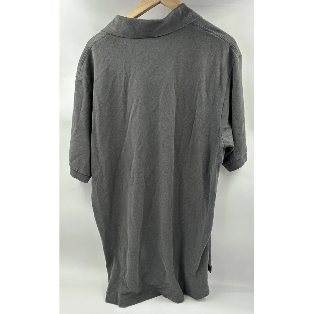 Polo Ralph Lauren‎ Men's LT Gray Short Sleeve Polo